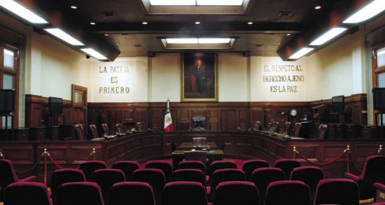 Asumen cargo nuevos ministros de la Suprema Corte