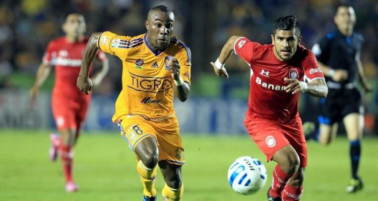 El Diablo le abolla la corona a Tigres