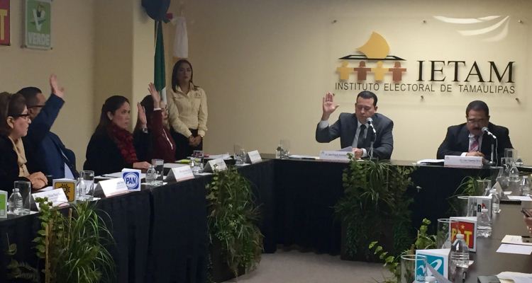Tendrá MORENA y PES más de 4 mdp de financiamiento Público