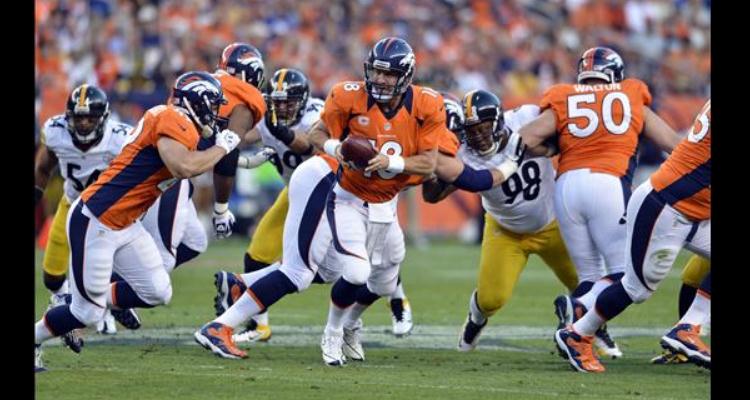 Manning lleva a Denver a final de la AFC