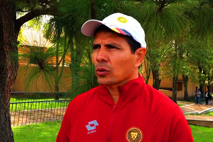 Alfonso Sosa, de regreso a la querencia