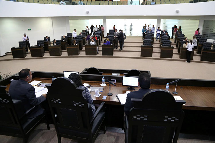 Congreso de Tamaulipas aprueba modificar Comisiones