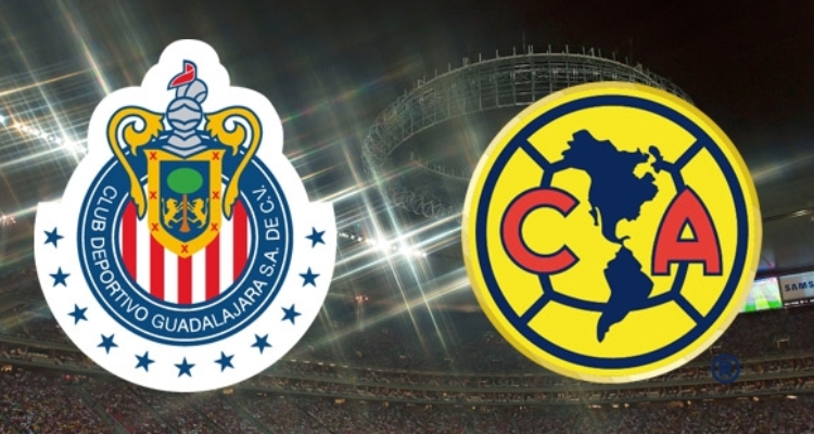 Cambian horario del Chivas- América