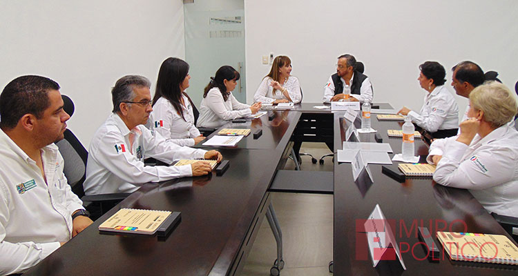Firman convenio CRETAM-COBAT