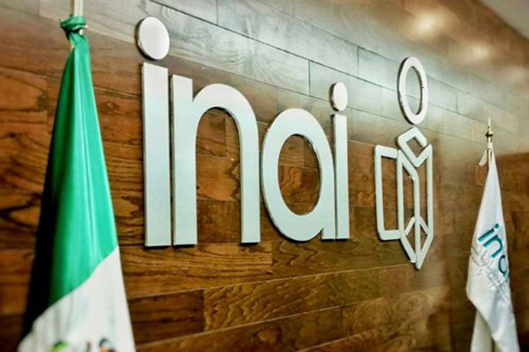 Eliminan datos de dos menores del INAI