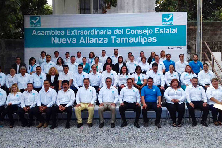 Incluimos a todos en Nueva Alianza interior