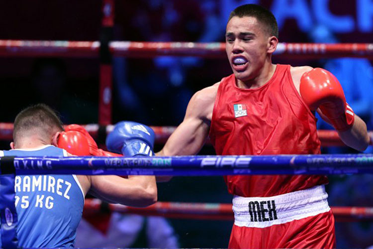 Otro mexicano rumbo a Rio de Janeiro
