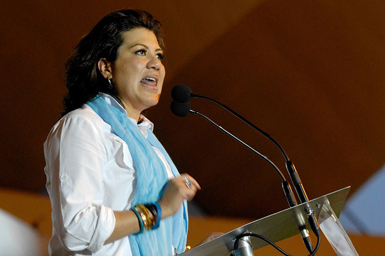 Fallece Mónica Arriola, hija de Elba Esther