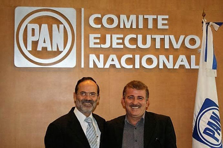 “En Tampico y Madero ganará  el PRI”: Ricardo Villarreal