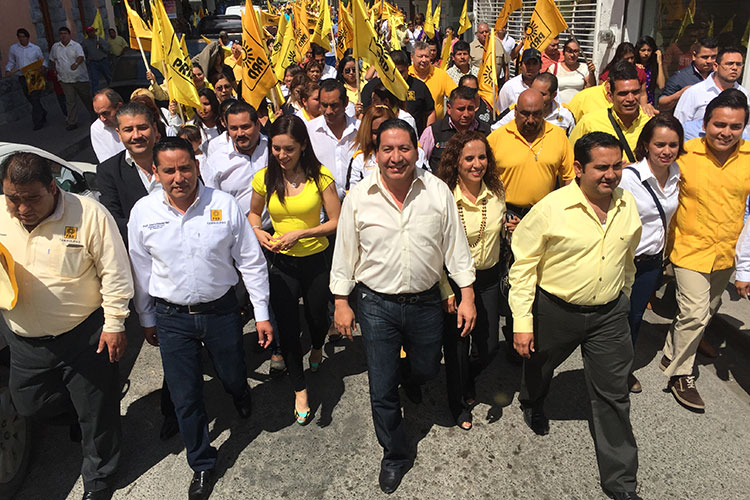 Autoriza IETAM salir a campaña a 8 candidatos a la gubernatura