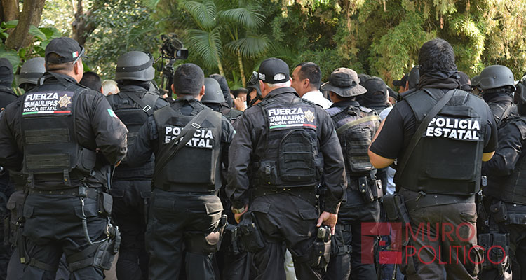 ‘Preso’ Congreso para investigar al General Gutiérrez