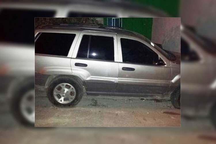 Rescatan Estatales a hombre secuestrado en Altamira 2