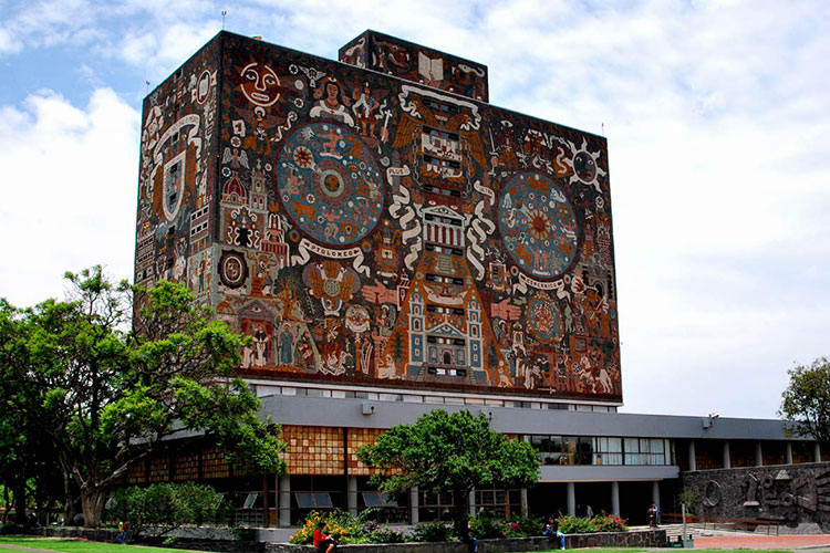 Crece la presencia de alumnos de la UNAM becados en China