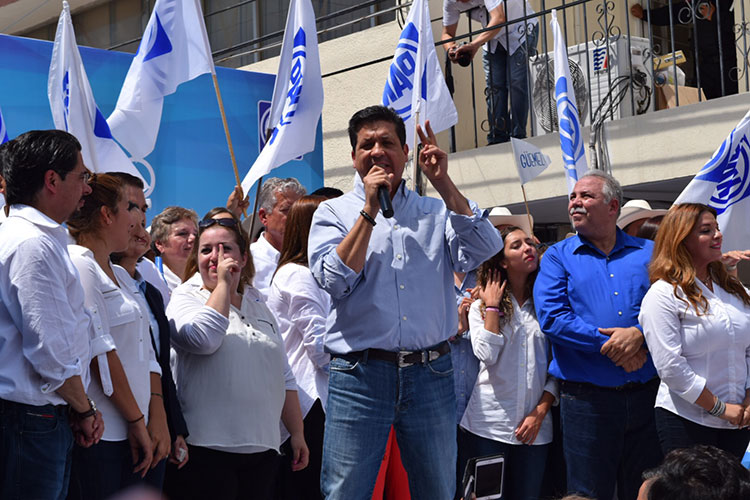 Participación electoral no superará el 42% en la elección