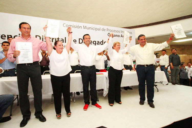 Inicia el registro de aspirantes a diputados en Reynosa