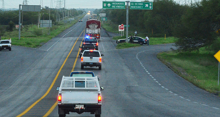 Blinden las carreteras ¡Ya!: Exige IP en Tamaulipas