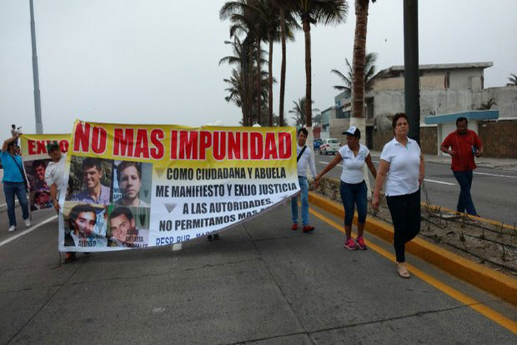 Menor violada por ‘júniors’ en Veracruz publica carta