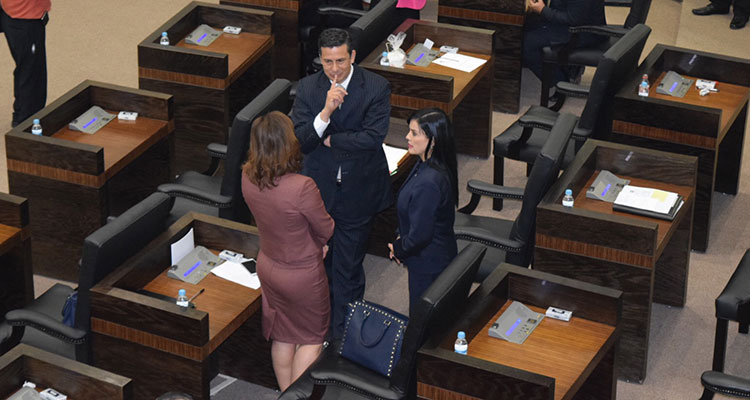 Congreso aprobará reforma de transparencia