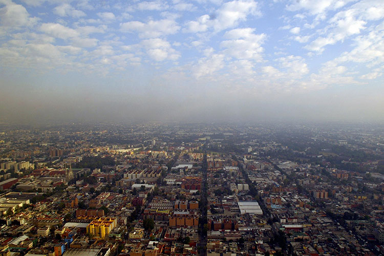Mancera afirmo que ayer no hubo mucha contaminación