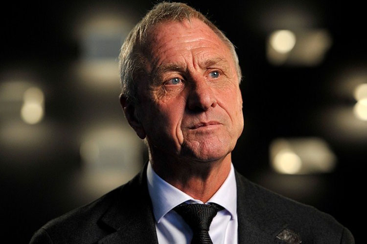 El cuerpo de Cruyff será incinerado en Barcelona