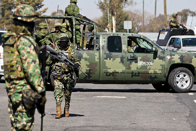 Ve sector maquilador disminución de violencia en Tamaulipas