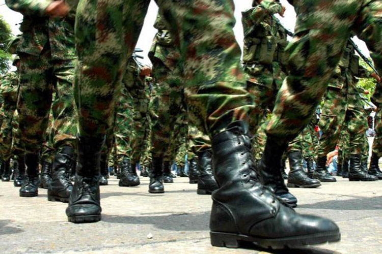 Militar vinculado en homicidio en Tierra Blanca; Detenido