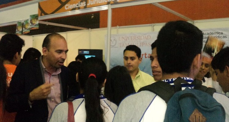 Realiza UAT Expo Orienta 2016 en el CU-Tampico