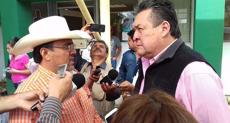 “Vengo a ponerle sabor al caldo”: Gustavo Cárdenas.