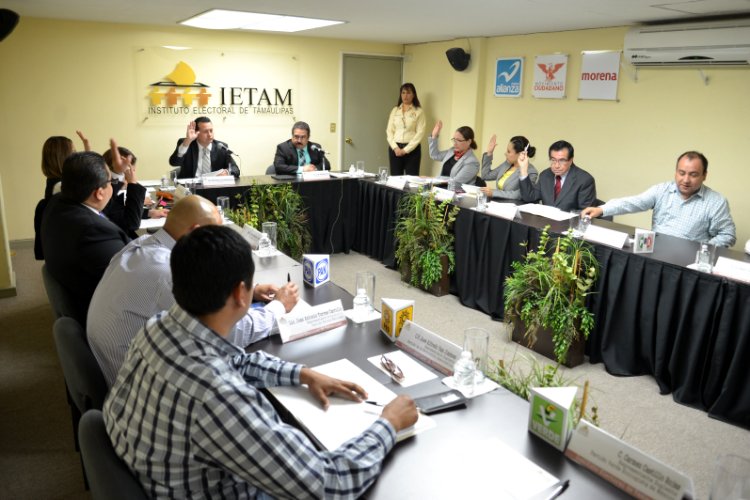 ‘Perdona’ IETAM a candidato del PRI