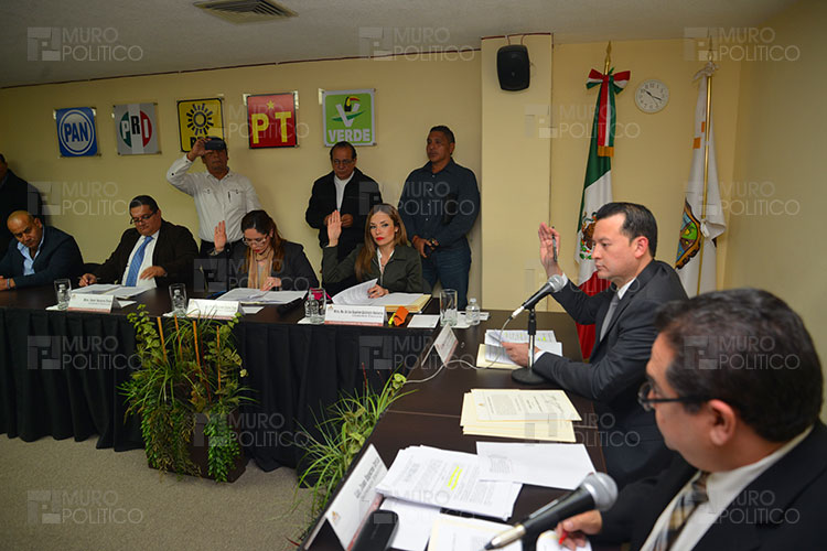 Independientes van por 114 mdp de dinero público