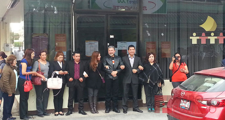 Regresa Chavira a tomar el IETAM