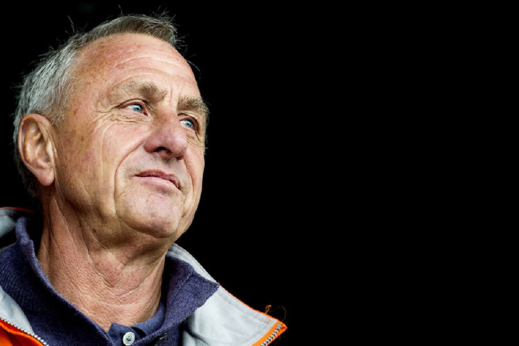 Muere el mítico jugador… Johan Cruyff