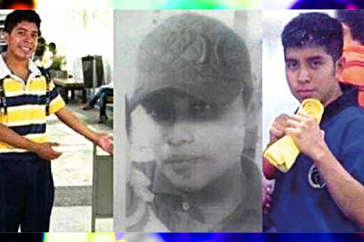Desaparecen otros tres jóvenes en Veracruz