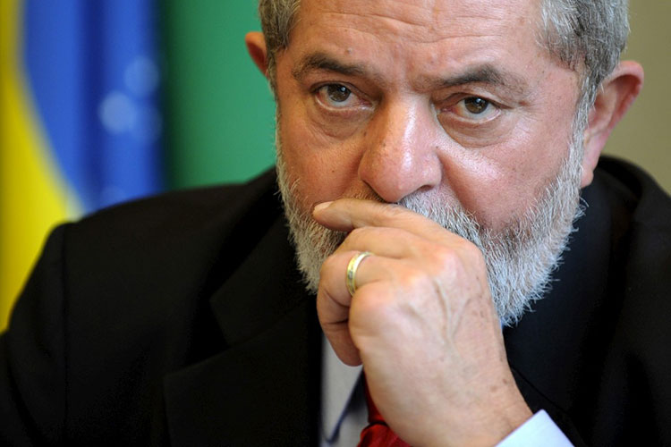 Suspenden otra vez nombramiento de Lula como ministro