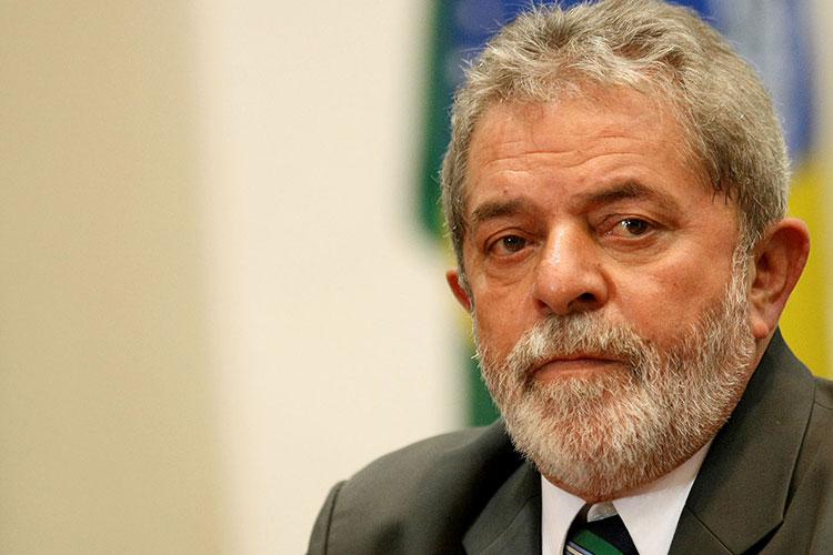 La Fiscalía pide prisión preventiva para Lula da Silva