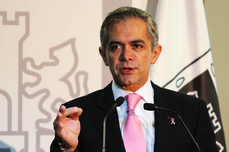 Va Ciudad de México por Hoy No Circula “total”