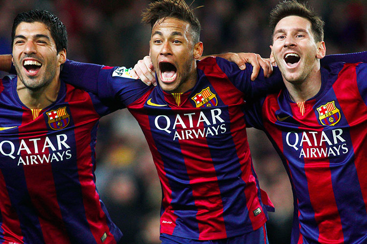 Messi no cree que su equipo dependa de la ‘MSN’