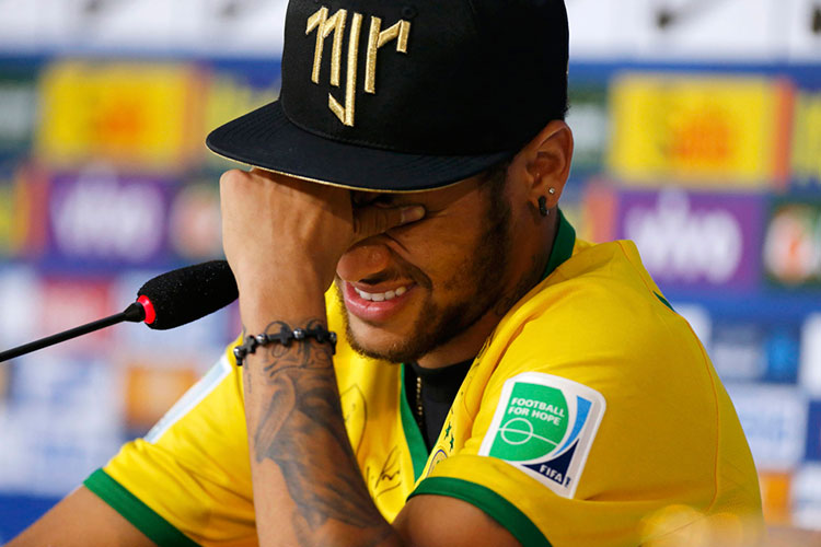 Neymar pagará millones por evasión fiscal y fraude