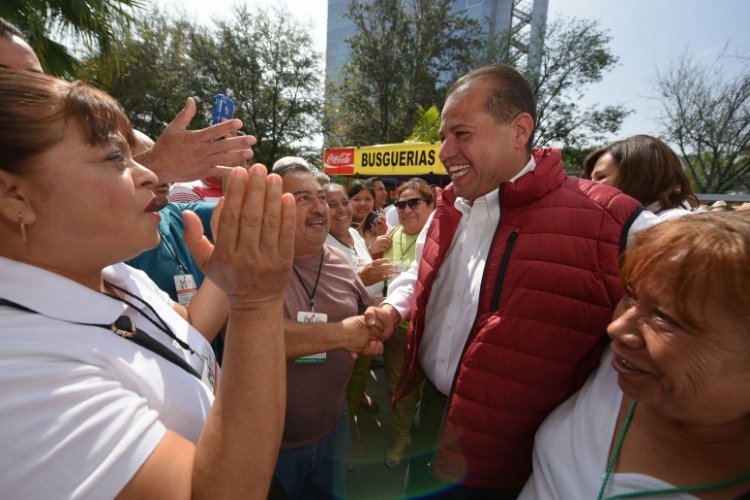 Confirman registros de candidatos del PRI, MC y PES