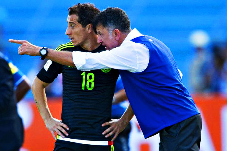 Hay mucho que mejorar, dice un autocrítico Osorio