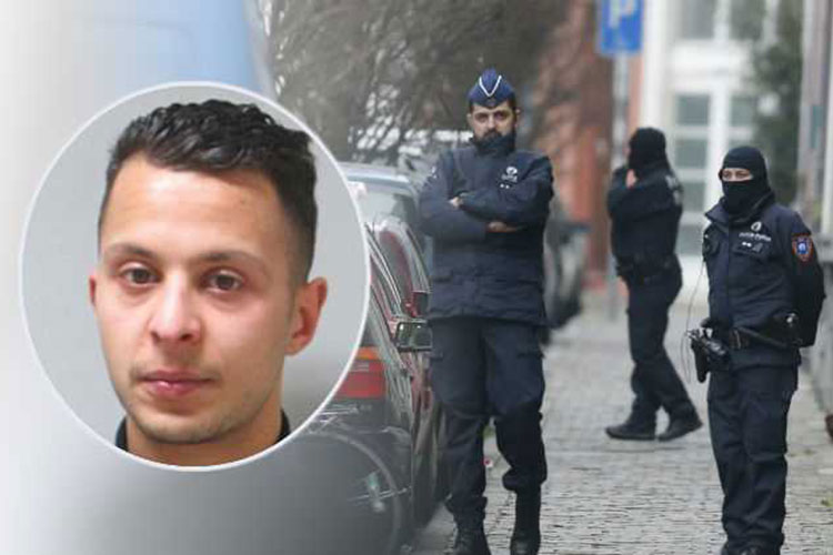 Capturan en Bruselas a Salah Abdeslam; Fugitivo de ataques en paris
