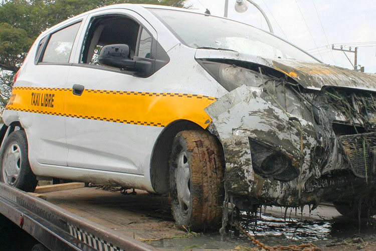 Detienen en Tampico a tres presuntos secuestradores