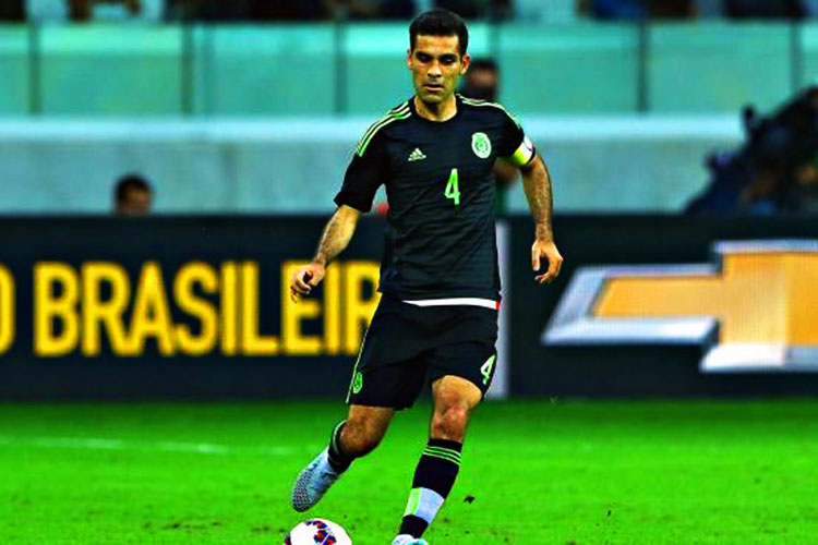 “Como si fuera el último”: Rafael Márquez