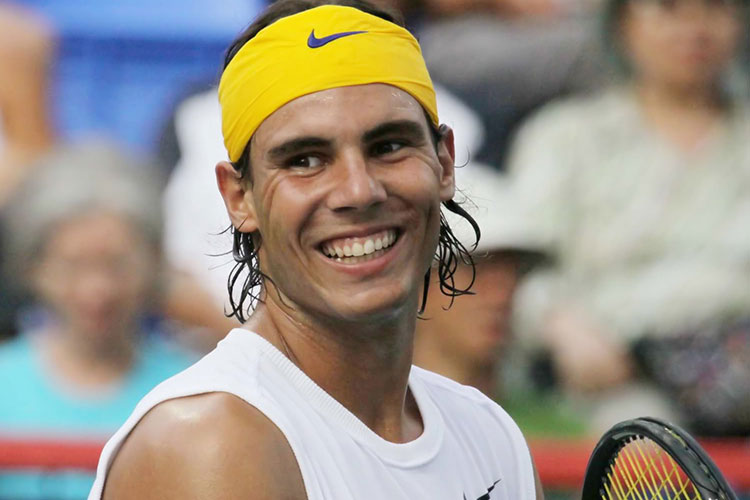 “Yo se todo lo que tomo Sharapova”; Rafael Nadal