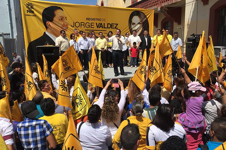 Preparan reglamento para debate entre candidatos a Gobernador