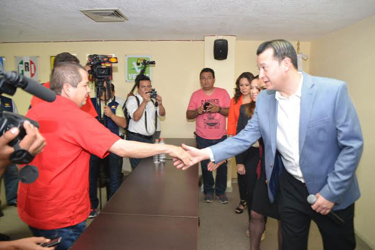 Buscan ocho candidatos el Gobierno de Tamaulipas