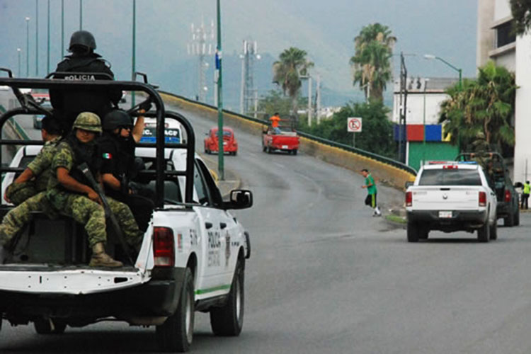 Piden Diputados recuperar control de la seguridad