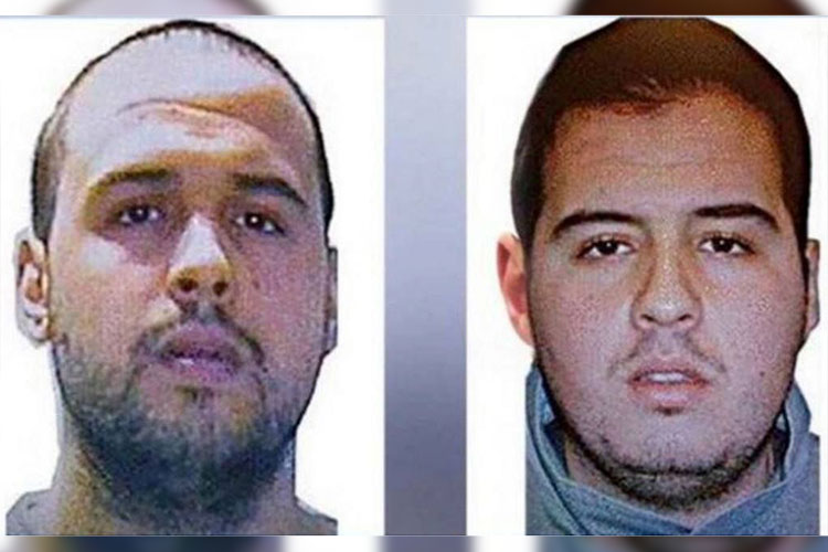 Bélgica confirma que atacantes suicidas eran hermanos