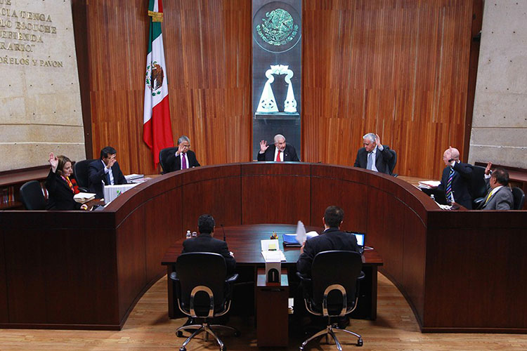 Gana el IETAM en Tribunal Federal juicios al PAN