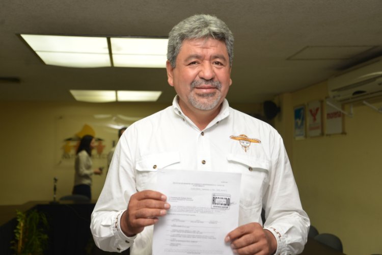 Xico Independiente se registra ante el IETAM